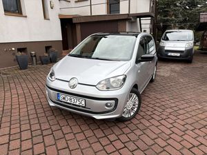 Volkswagen Up! cup 2014