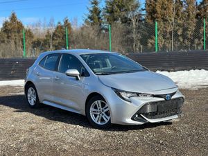Toyota Corolla Seria E21 2020