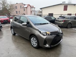 Toyota Yaris III 1.33 Active EU6 2016