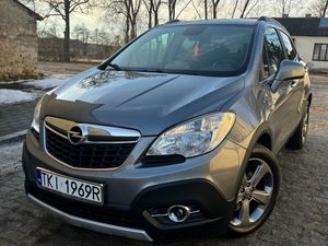 Opel Mokka I 1.4 T Cosmo S&S 2014