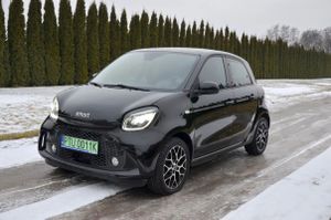 Smart Forfour II eQ prime edition one 2020
