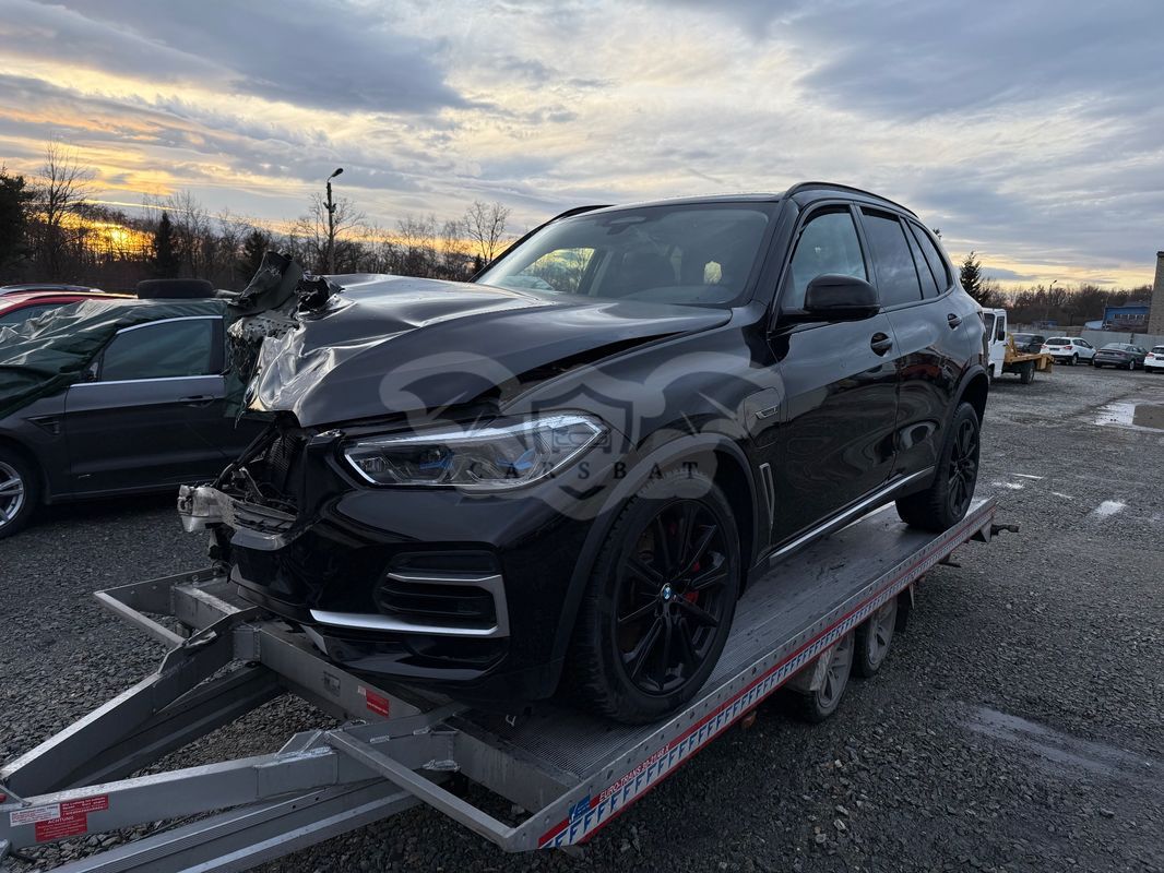 BMW X5 G05 xDrive45e 2022