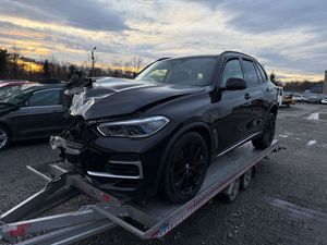 BMW X5 G05 xDrive45e 2022
