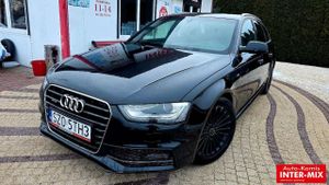 Audi A4 B8 2013