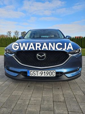 Mazda CX-5 II 2.2 D Skypassion AWD 2018