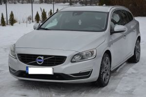 Volvo V60 I D2 Ocean Race 2016