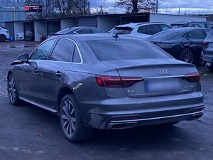 Audi A4 B9 2022