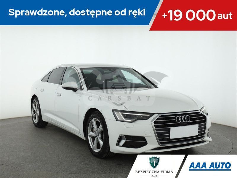 Audi A6 C8 2018