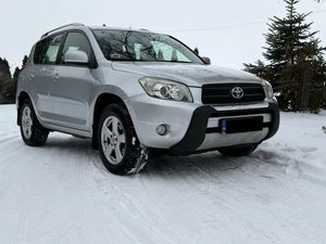 Toyota Rav4 III 2.2 D-4D Prestige 2007