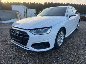 Audi A4 B9 30 TDI mHEV Advanced S tronic 2022