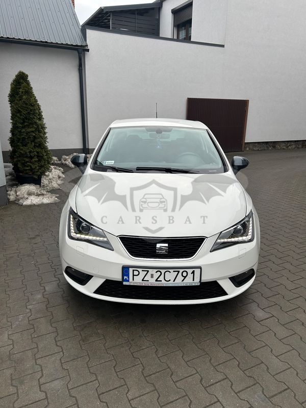Seat Ibiza IV 1.4 TDI S&S CONNECT 2016
