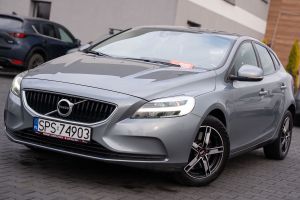 Volvo V40 II D2 Geartronic Momentum 2016