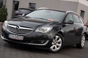 Opel Insignia A 2.0 CDTI ecoFLEX Start/Stop Sport 2013