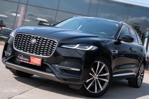 Jaguar F-Pace D200 AWD R-Dynamic HSE 2021