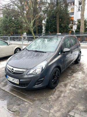 Opel Corsa D 1.2 16V Edition / Active 2014