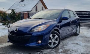 Mazda 3 II 1.6 Exclusive + 2012