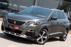 Peugeot 5008 II BlueHDi 180 EAT8 GT Pack 2020