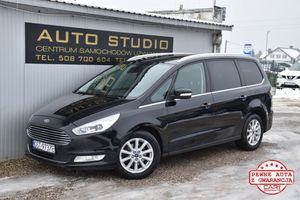 Ford Galaxy Mk4 2.0 TDCi Titanium PowerShift 2017