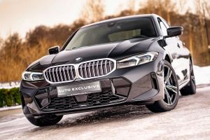 BMW 3 Series G20/G21 330i xDrive M Sport sport 2024