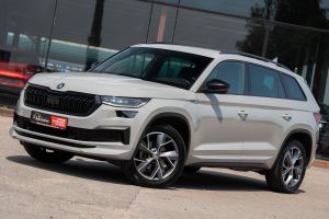 Skoda Kodiaq I 1.5 TSI ACT 4x2 Active DSG 7os 2021