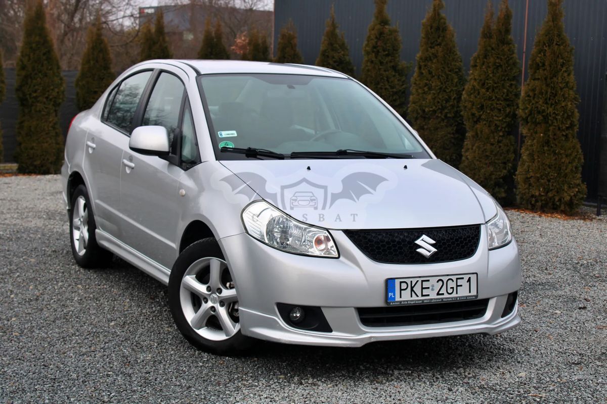 Suzuki SX4 I 1.6 Premium Outdoor 2010