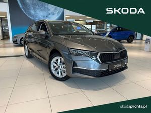 Skoda Octavia IV 2026