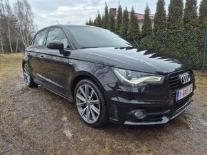 Audi A1 8X 1.6 TDI S line Sportpaket 2013