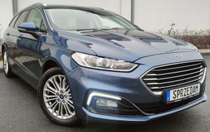 Ford Mondeo Mk5 2.0 Ti-VCT Titanium 2021