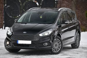 Ford S-Max II 1.5 EcoBoost Titanium 2019