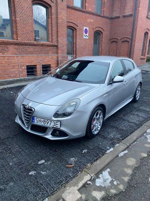 Alfa Romeo Giulietta 1.8 TBi 16V Quadrifoglio Verde 2012
