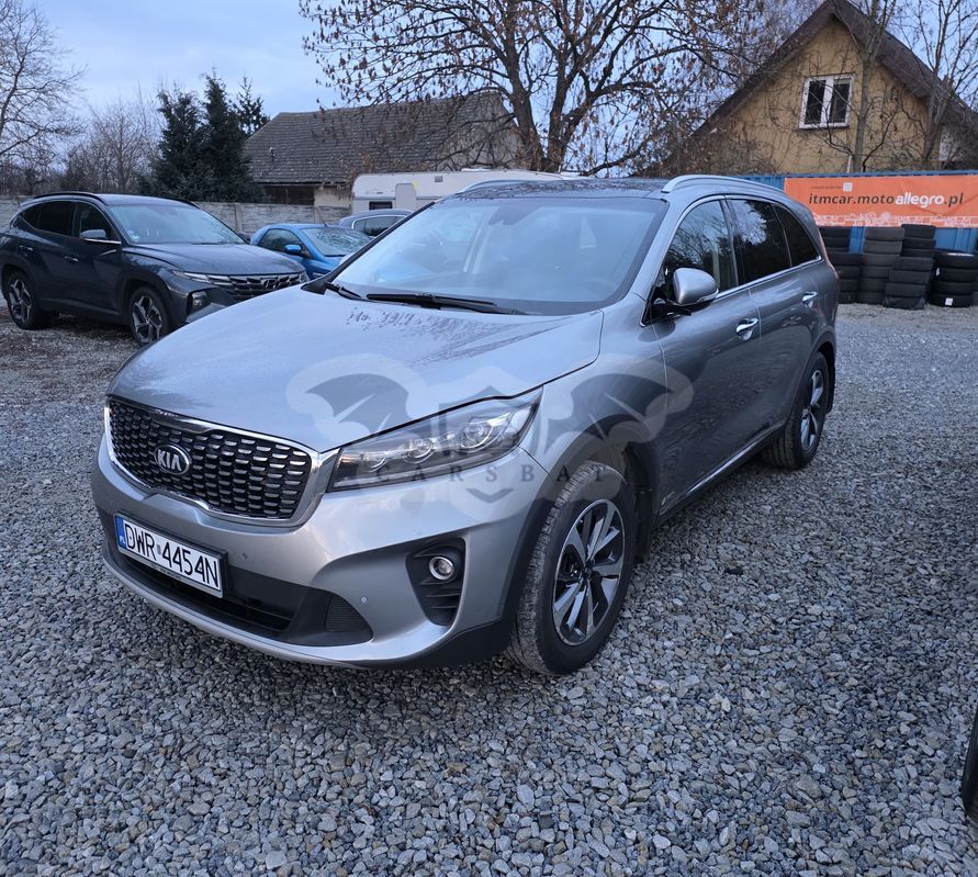 Kia Sorento III 2.0 CRDI Business Line Plus 2019
