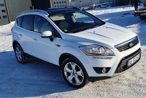 Ford Kuga I 2.0 TDCi 4x4 Titanium 2012