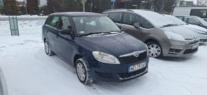 Skoda Fabia II 1.6 TDI DPF Fresh 2014