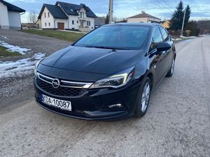 Opel Astra K 1.6 D Start/Stop Ultimate 2017