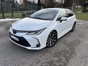 Toyota Corolla Seria E21 2022