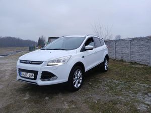 Ford Kuga II 2.0 TDCi 4x4 Titanium 2014