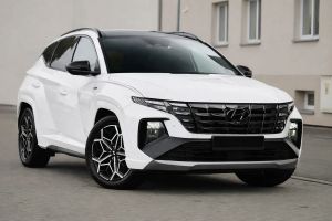 Hyundai Tucson IV 1.6 CRDi N Line 2WD DCT 2022