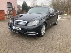 Mercedes-Benz C W204 200 CDI DPF (BlueEFFICIENCY) 7G-TRONIC Elegance 2013