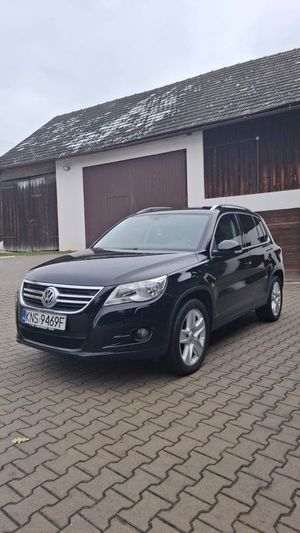Volkswagen Tiguan I 2.0 TDI DPF 4Motion DSG Track & Field 2010