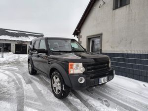 Land Rover Discovery III TD V6 Black Edition 2005