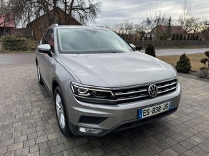 Volkswagen Tiguan II 2.0 TDI SCR 4Motion (BlueMotion Techn.) DSG Comfortline 2017
