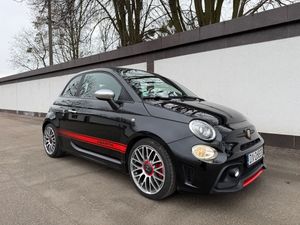 Abarth 500 2018