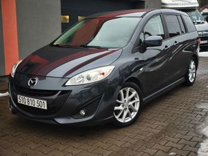 Mazda 5 II 1.6 CD Exclusive + 2011