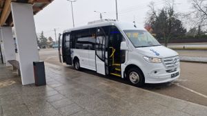 Mercedes-Benz Sprinter 2026