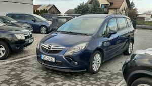 Opel Zafira C Tourer 1.4 Turbo Active 2011