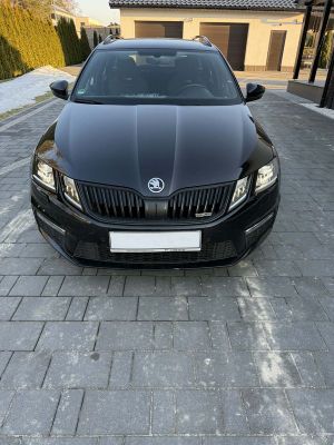 Skoda Octavia III 2.0 TDI 4x4 DSG RS 2020