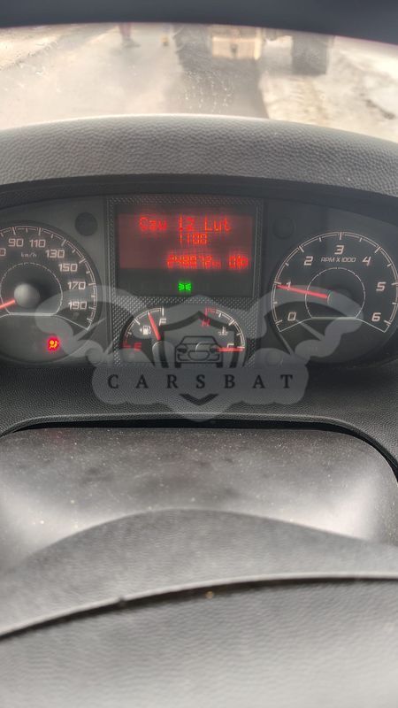 Fiat Ducato III Multicab L4H2 2015