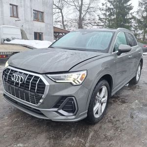 Audi Q3 II 45 TFSI Quattro S Line S tronic 2024