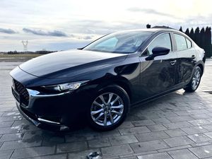 Mazda 3 IV e-SKYACTIV-X 2.0 M HYBRID DRIVE 2021