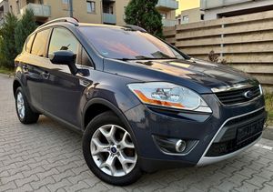 Ford Kuga I 2.0 TDCi 4WD Titanium 2012